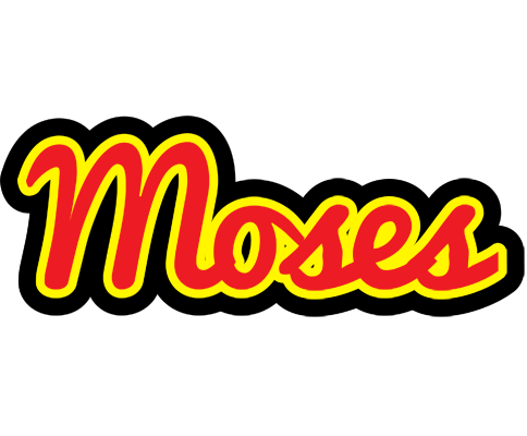 Moses fireman logo