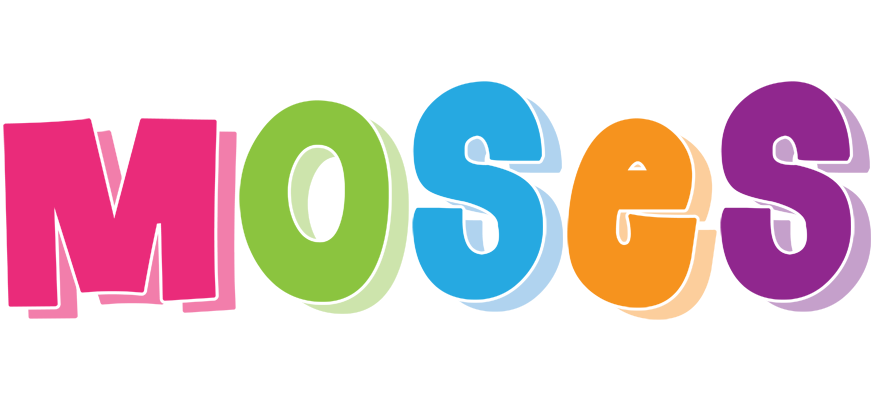 Moses friday logo