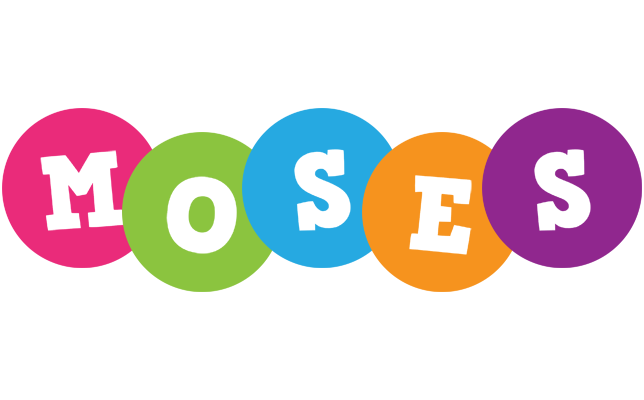 Moses friends logo