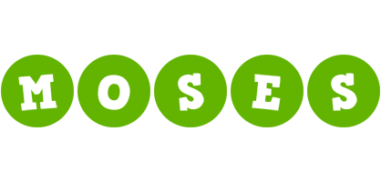 Moses games logo