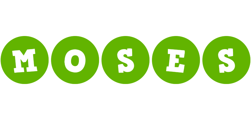 Moses games logo