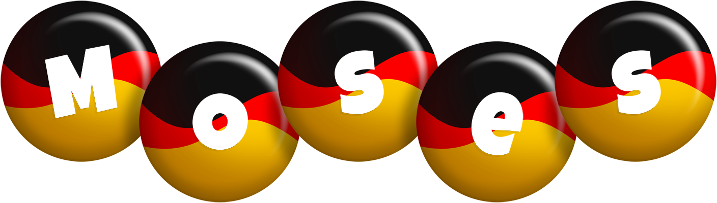 Moses german logo