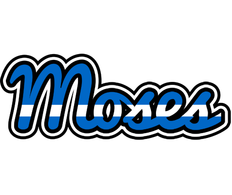 Moses greece logo