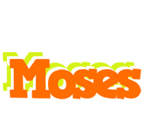 Moses healthy logo