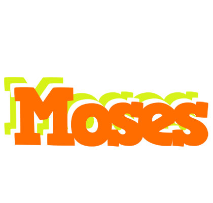 Moses healthy logo