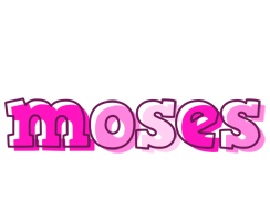 Moses hello logo