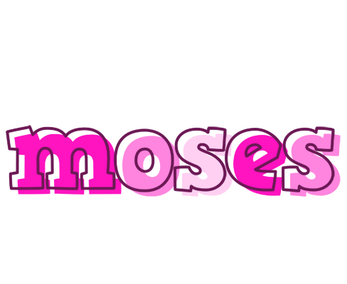 Moses hello logo