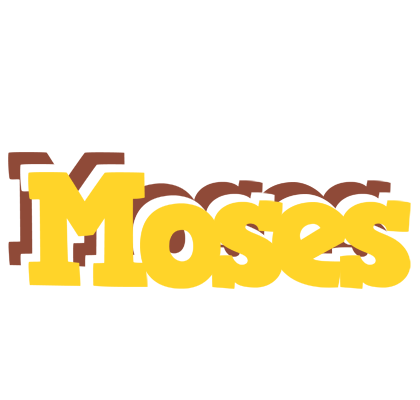 Moses hotcup logo