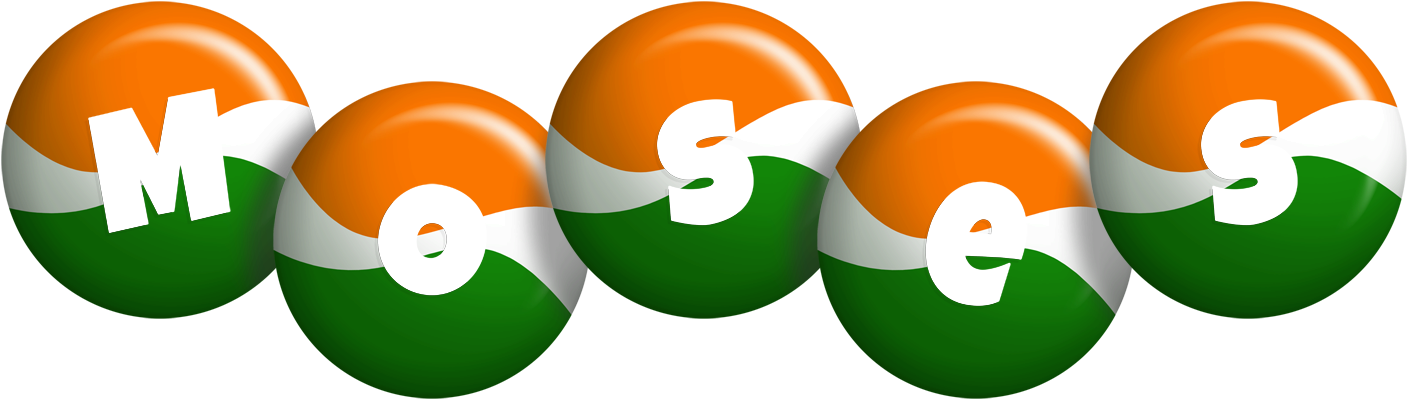 Moses india logo