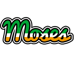 Moses ireland logo