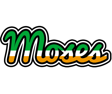 Moses ireland logo