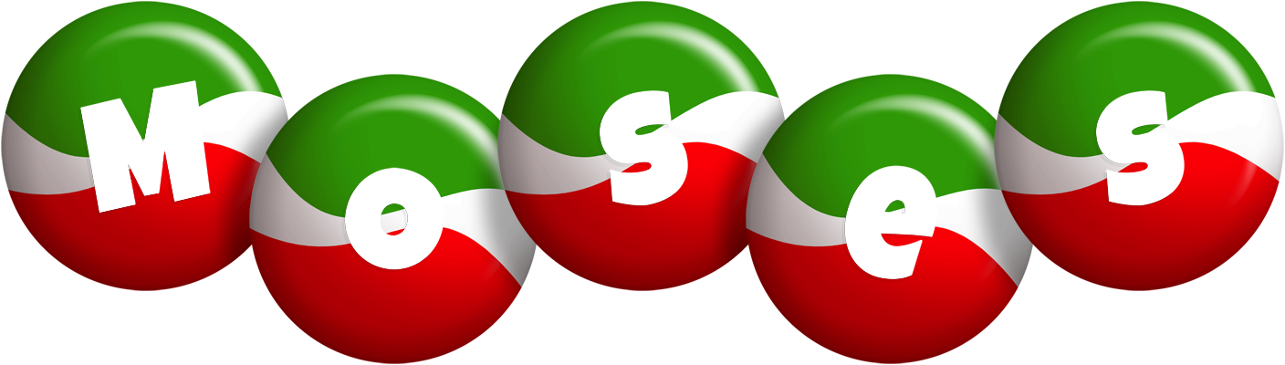 Moses italy logo