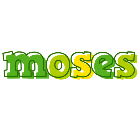 Moses juice logo