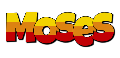 Moses jungle logo