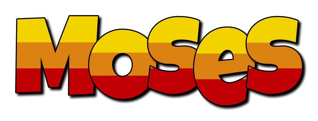Moses jungle logo