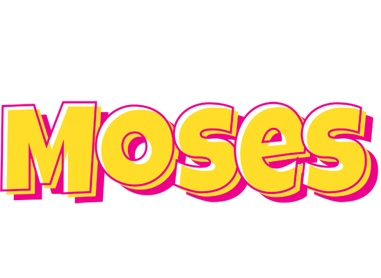 Moses kaboom logo