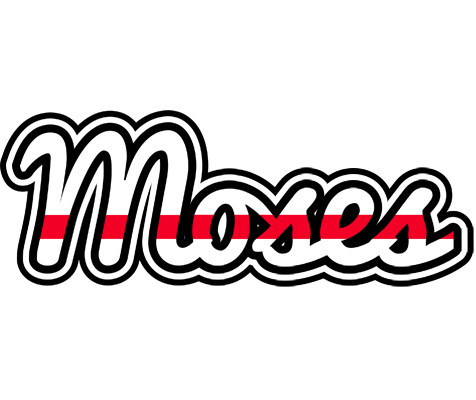Moses kingdom logo