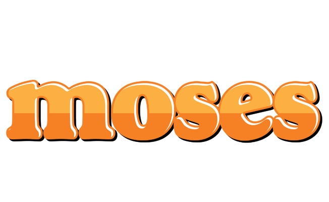 Moses orange logo