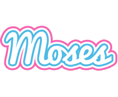 Moses outdoors logo