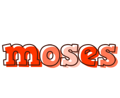 Moses paint logo