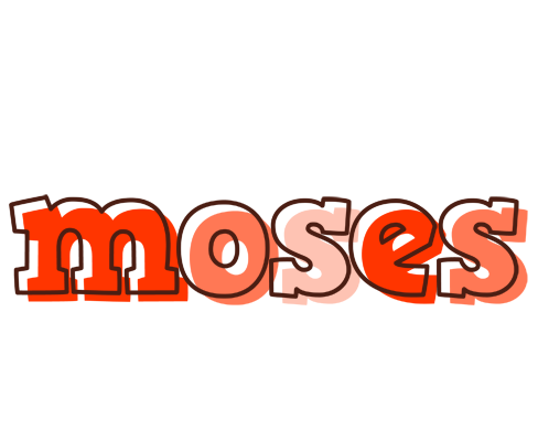 Moses paint logo
