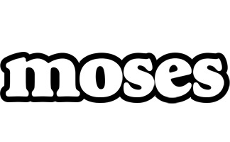 Moses panda logo