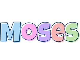 Moses pastel logo