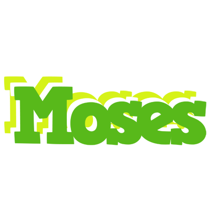 Moses picnic logo