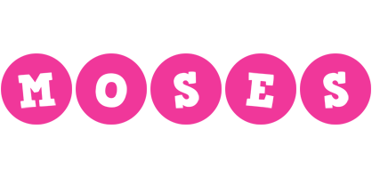 Moses poker logo