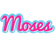 Moses popstar logo