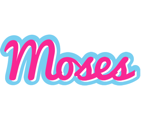 Moses popstar logo
