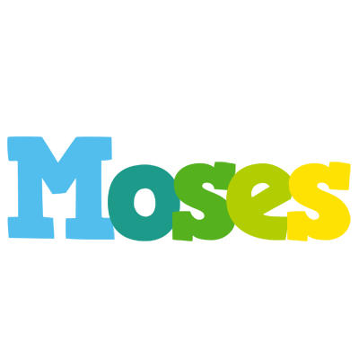 Moses rainbows logo