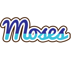 Moses raining logo