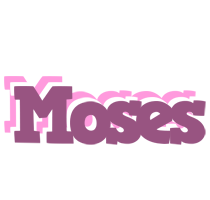 Moses relaxing logo