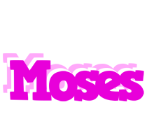 Moses rumba logo