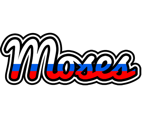 Moses russia logo