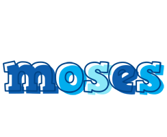 Moses sailor logo