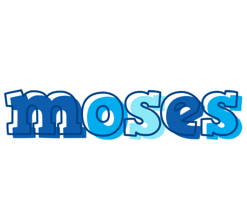 Moses sailor logo