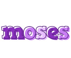 Moses sensual logo