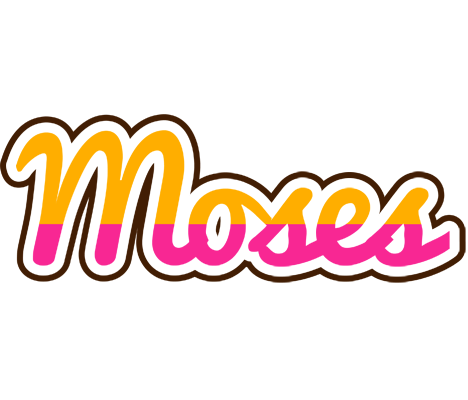 Moses smoothie logo