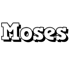 Moses snowing logo
