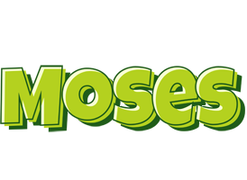 Moses summer logo