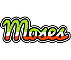 Moses superfun logo