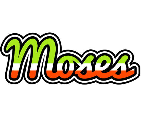 Moses superfun logo