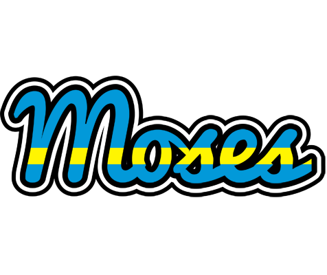 Moses sweden logo