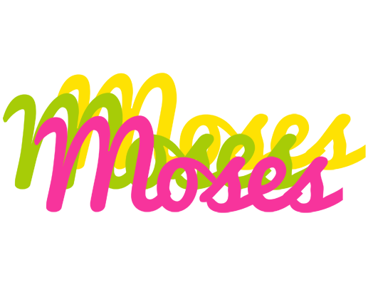 Moses sweets logo