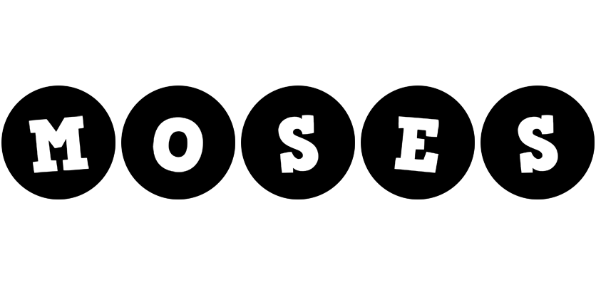 Moses tools logo
