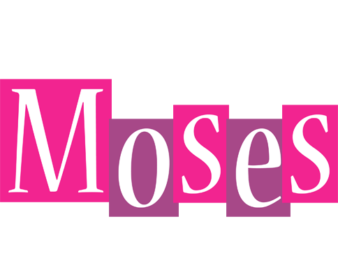 Moses whine logo