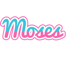 Moses woman logo