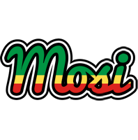 Mosi african logo